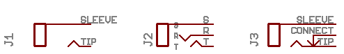 Jack Schematic Symbols